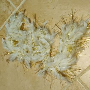 Feather boa sale 3/$20